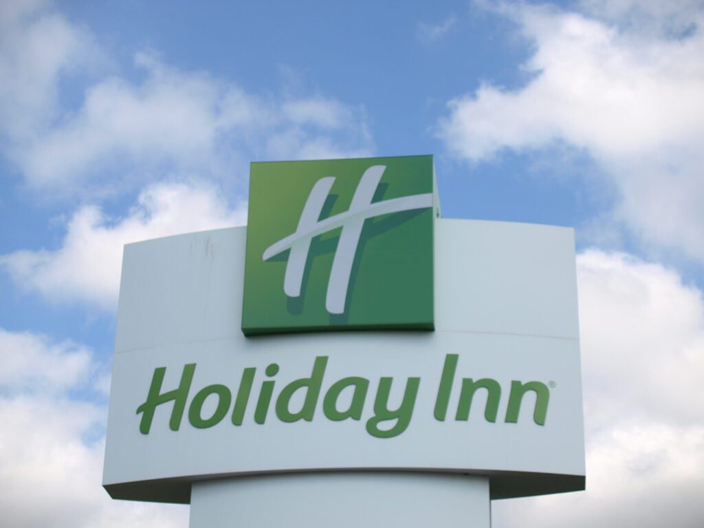 holiday inn cyber attack