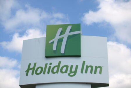 Holiday Inn On Hacks Cross : Study