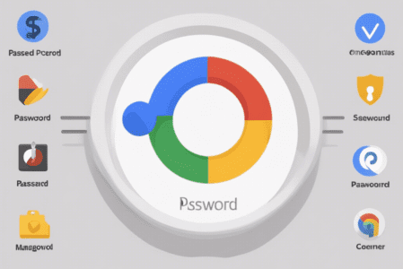 Google Password Manager vs 1Password: Battle of Titans – Which One Wins in 2024?