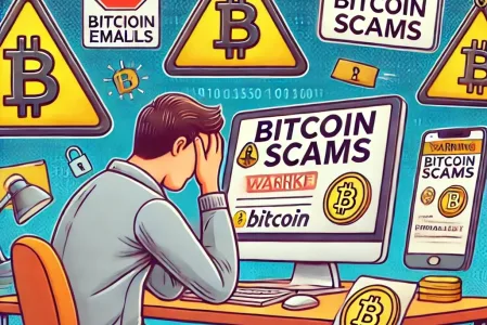 Bitcoin Scams: How to Spot, Avoid, and Protect Yourself