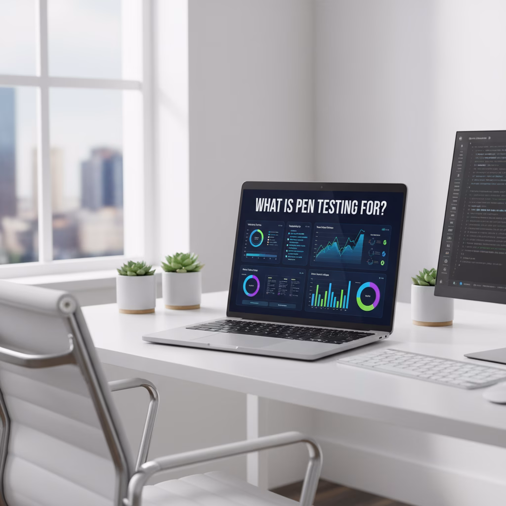 What is Pen Testing for Small Business? A Security Expert's 2025 Guide - Expert Analysis by Dr. Philokypros